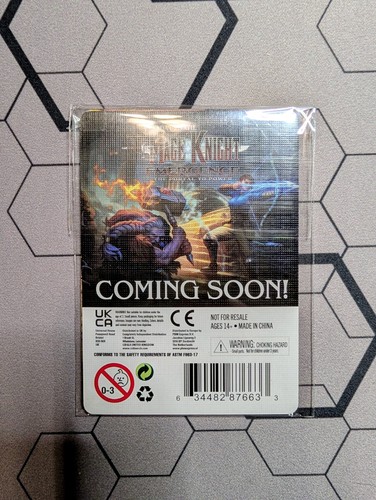 Mage knight emergence promo - knight,