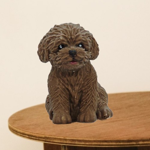 Handmade chocolate cockerpoo - handmade,