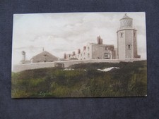 Very Old Postcard of Lizard