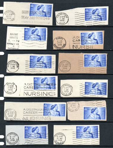 Great britain 1948 gv1 - great,