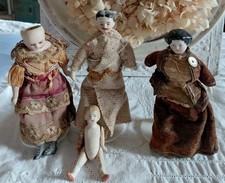 19th century doll kitchen