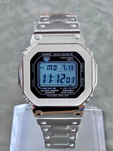 Casio shock m5610u - g-shock, gw-m5610u-1cjf