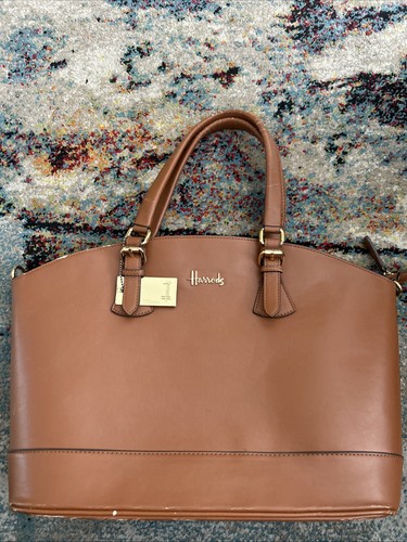 Harrods shoulder bag - harrods,