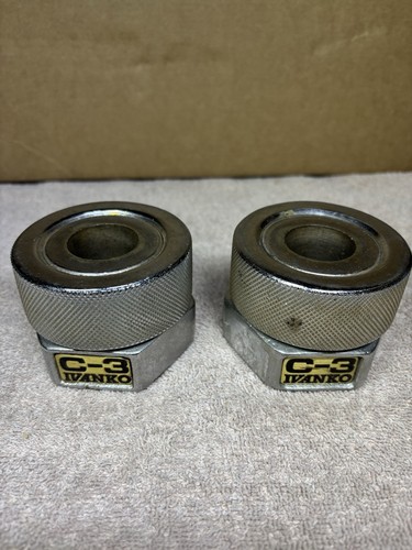 Ivanko chrome standard bar - ivanko, c-3
