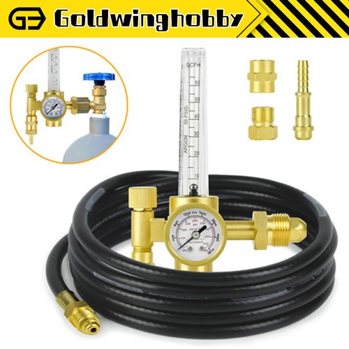 Argon regulator tig - argon, welder