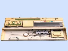 Brother KH-881 knitting