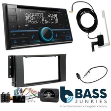 Kenwood double din - kenwood,