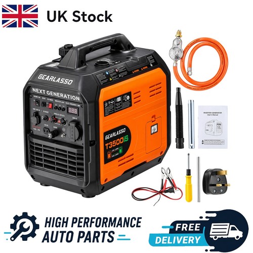 3500w dual fuel - 3500w, inverter