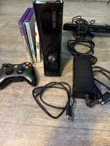 Microsoft xbox 360 250gb - xbox, e