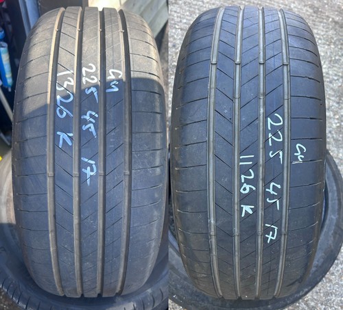 Goodyear eagle f1 - x,