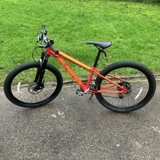 Islabike Creig 24 Red / Orange