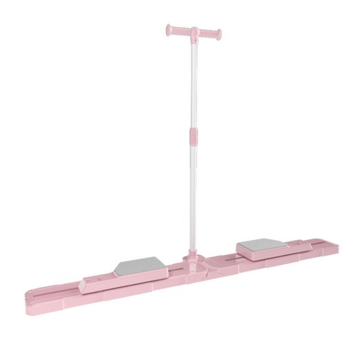 Ski exercise machine - ski,