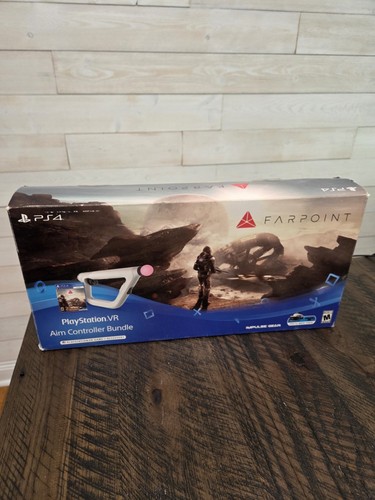 Farpoint psvr aim controller - farpoint,
