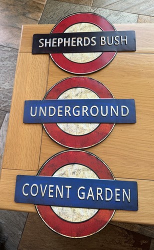 Set london underground - 3,