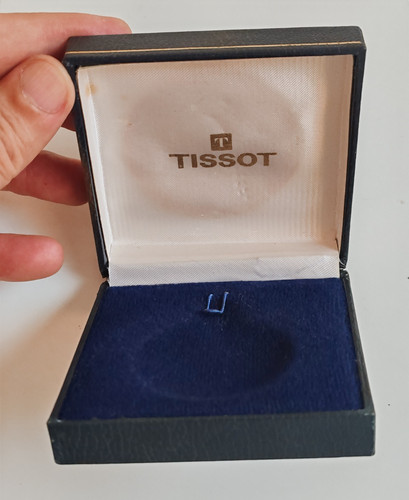 Vintage tissot pocket watch - vintage,