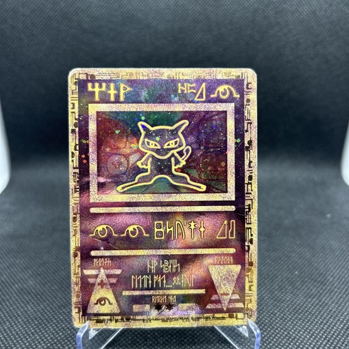 Pokemon tcg ancient - tcg, mew
