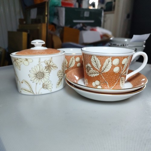 Wedgwood frances peach colour - wedgwood,