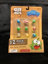 Om  Nom’s Cut the Rope