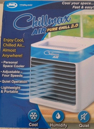 Jml chillmax portable - jml, 2.0
