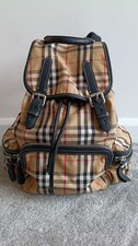 AUTHENTIC BURBERRY CHECK