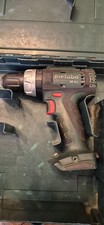 Metabo SB 18 L 18v Cordless Combi Drill Body Only