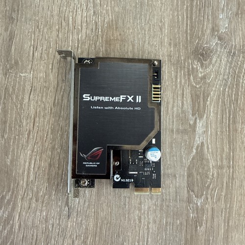 Asus rog supremefx striker - asus,