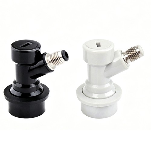Ball lock keg gas - ball, disconnect