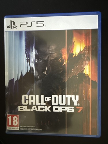 Call duty black ops ps5 - call,