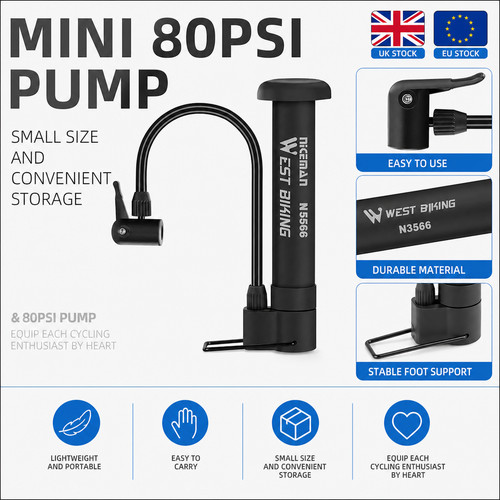 Bike floor pump psi manual - 80,