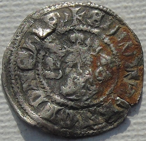 Edward hammered silver - edward, i-iv?