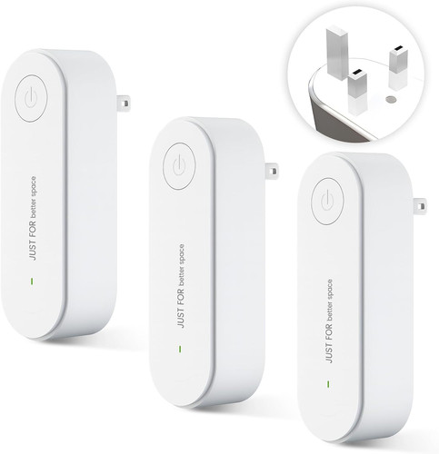 Air purifier 3pcs claru ionic - air,