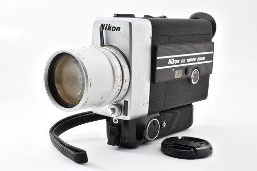 Exc vintage nikon 8x - nikon,