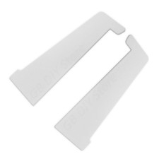UPVC Window Cill / Sill End