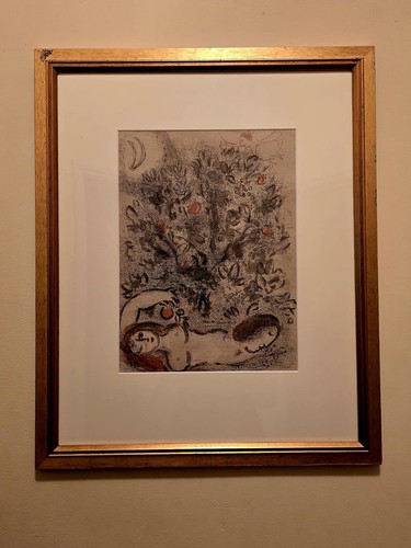 Marc chagall paradise - paradise, 1,