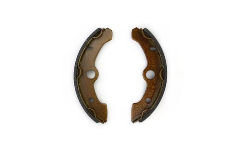 Brake shoes front - brake, 1992