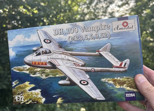 Amodel 72264 havilland - 72264,