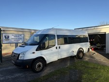 Ford Transit Mini Bus 17