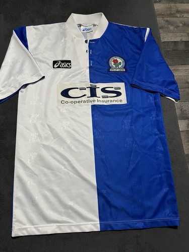 Rare genuine blackburn rovers - genuine,