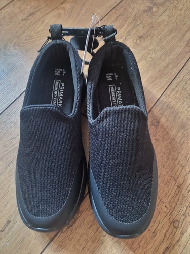 Bnwt memory foam shoes size - ,
