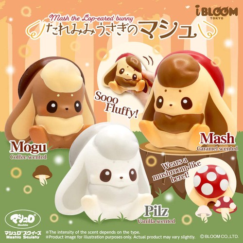 Ibloom squishy mash - ibloom,