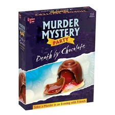 University Games Murder