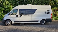 Peugeot Boxer Campervan
