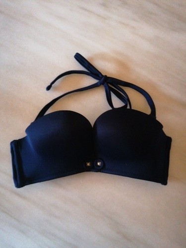 Gossard retro button padded - gossard,