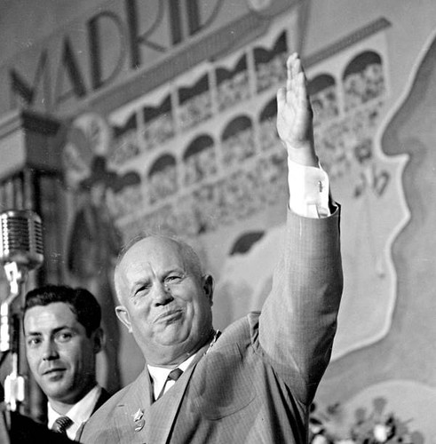 Soviet premier nikita - premier,