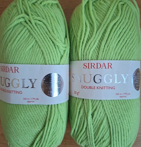 Sirdar snuggly whizz - sirdar, dk