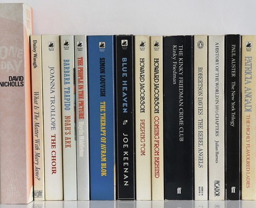 Contemporary fiction novels - fiction, :