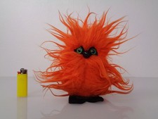 Vintage Glook Gonk 60s Orange