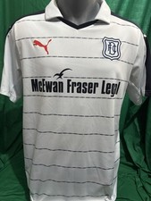 Dundee Away Shirt 2016/17