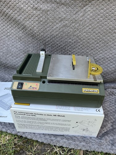 Proxxon circular saw - circular,