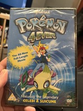 Pokemon 4-Ever - NEW & Sealed